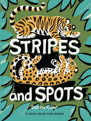 cover image of Stripes and Spots